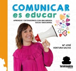 Cover Comunicar es educar