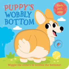 Puppy's Wobbly Bottom - Farshore; Frost, Kit