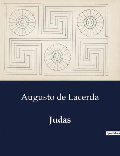 Judas - de Lacerda, Augusto