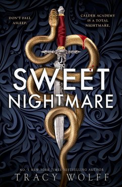 Sweet Nightmare - Wolff, Tracy