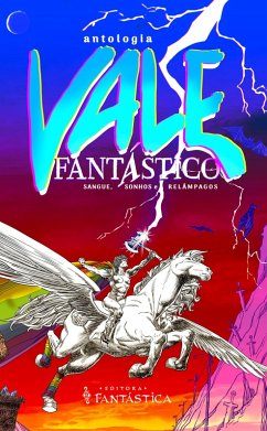 Cover Vale Fantástico: Sangue, sonhos e relâmpagos (eBook, ePUB)