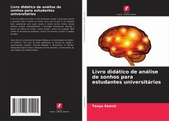 Livro didático de análise de sonhos para estudantes universitários - Storch, Tanya