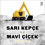 Sari Kepce ile Mavi Cicek