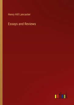 Essays and Reviews