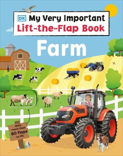 Cover My Very Important Lift-the-Flap Book Farm