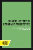 Chinese History in Economic Perspective