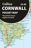 Cornwall Pocket Map