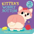 Kitten's Wobbly Bottom Kitten's Wobbly Bottom