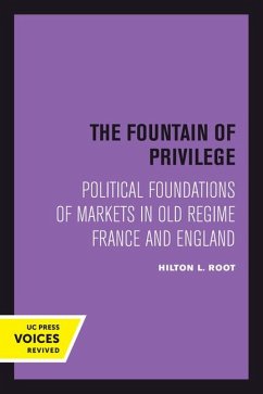 The Fountain of Privilege - Root, Hilton L.