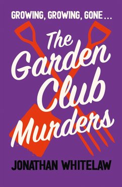 Cover The Garden Club Murders