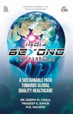 Cover India Beyond The Pandemic