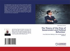 The Theory of the Price of Government and Political Behaviour - Thomas, Udemeobong