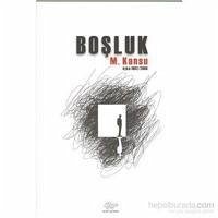 Bosluk - Kansu, M.