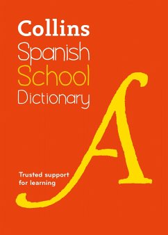 Spanish School Dictionary - Collins Dictionaries