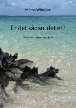 Er det sådan, det er? - Winckler, Milton