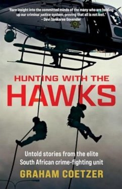 Hunting With The Hawks - Coetzer, Graham