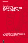 Studien zum west-östlichen Divan