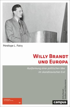 Willy Brandt und Europa - Patry, Pénélope L.