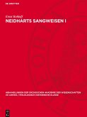 Neidharts Sangweisen I