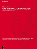 Gas-Chromatographie 1961