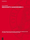 Neidharts Sangweisen II