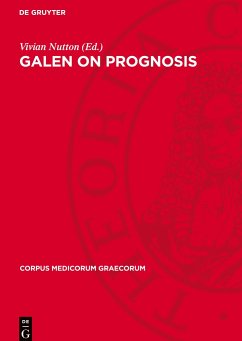 Galen on Prognosis