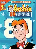 Archie 80th Anniversary Digest #1 (eBook, PDF) Archie 80th Anniversary Digest #1 (eBook, PDF)