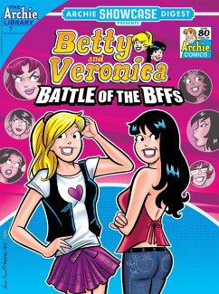 Archie Showcase Digest #7: Battle of the BFFs (eBook, PDF) - Superstars, Archie