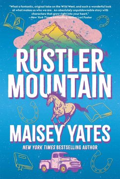 Rustler Mountain (eBook, ePUB) - Yates, Maisey