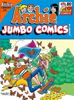 Archie Double Digest #318 (eBook, PDF) - Superstars, Archie