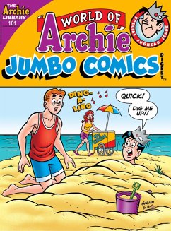 Cover World of Archie Double Digest #101 (eBook, PDF)