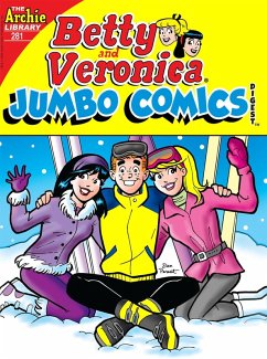 Betty & Veronica Double Digest #281 (eBook, PDF) - Superstars, Archie