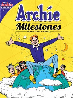 Cover Archie Milestones Digest #9 (eBook, PDF)