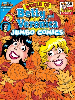 Cover World of Betty & Veronica Digest #8 (eBook, PDF)