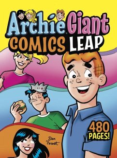Cover Archie Giant Comics Leap (eBook, PDF)