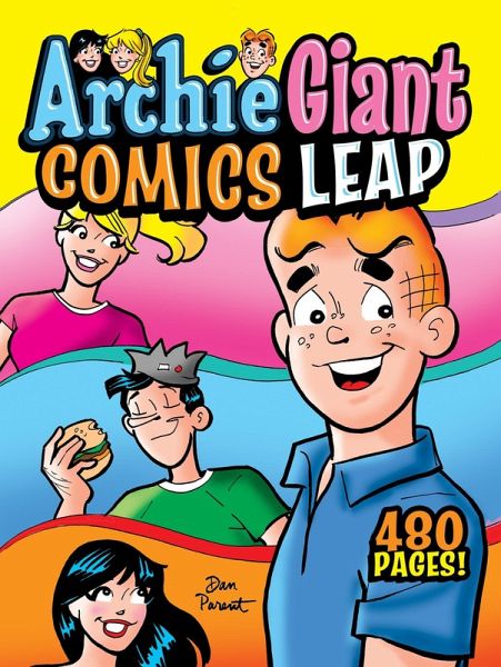 Archie Giant Comics Leap (eBook, ePUB) Archie Giant Comics Leap (eBook, ePUB)