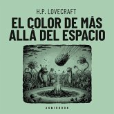 El color de más allá del espacio (MP3-Download) El color de más allá del espacio (MP3-Download)