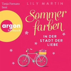 Sommerfarben in der Stadt der Liebe / Paris und die Liebe Bd.2 (MP3-Download) - Martin, Lily