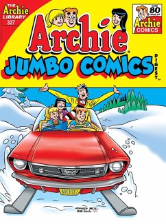 Archie Double Digest #327 (eBook, PDF) - Superstars, Archie