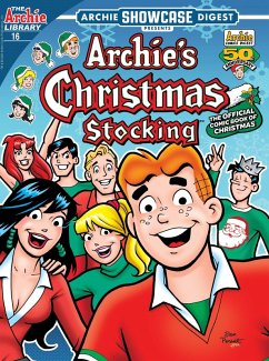 Archie Showcase Digest #16: Christmas Stocking (eBook, PDF) - Superstars, Archie