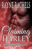 Claiming Harley (Bryant Station Curves, #6) (eBook, ePUB)