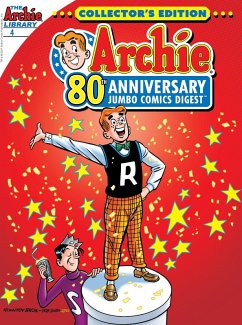 Cover Archie 80th Anniversary Digest #4 (eBook, PDF)