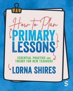 Cover How to Plan Primary Lessons (eBook, ePUB)