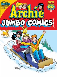 Archie Double Digest #348 (eBook, PDF) - Superstars, Archie