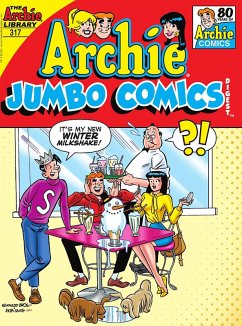 Cover Archie Double Digest #317 (eBook, PDF)