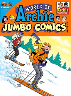 World of Archie Double Digest #117 (eBook, PDF) - Superstars, Archie