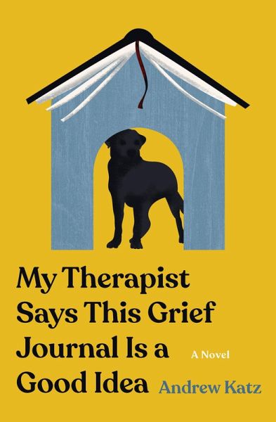 My Therapist Says This Grief Journal Is a Good Idea (eBook, ePUB) My Therapist Says This Grief Journal Is a Good Idea (eBook, ePUB)