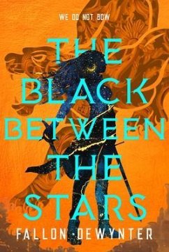 Cover The Black Between the Stars (eBook, ePUB)