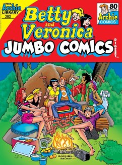 Cover Betty & Veronica Double Digest #293 (eBook, PDF)
