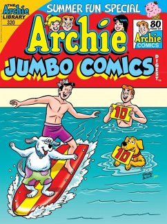 Cover Archie Double Digest #320 (eBook, PDF)